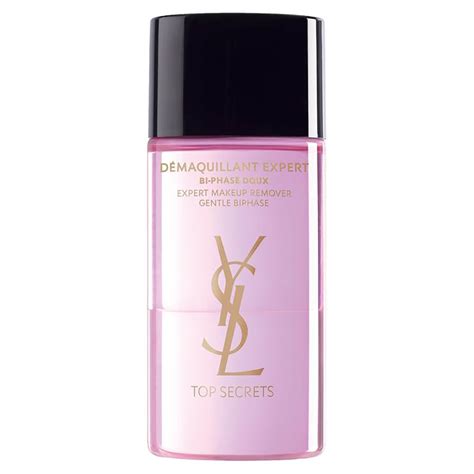 ysl makeup remover